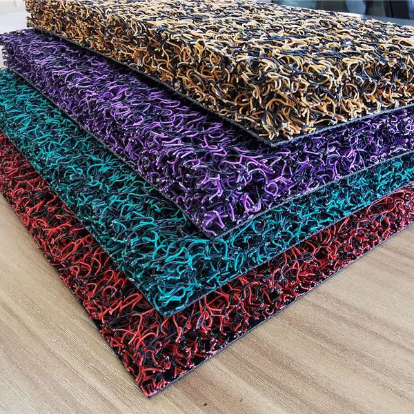 Mix Colors Mat