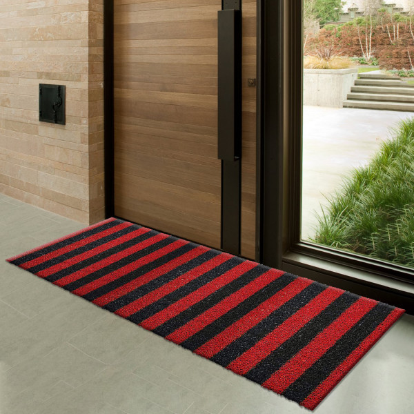 Stripe Design Mat